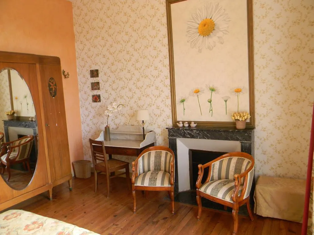 Bed & Breakfast Chateau De Lahitte Bed and Breakfast Vergoignan