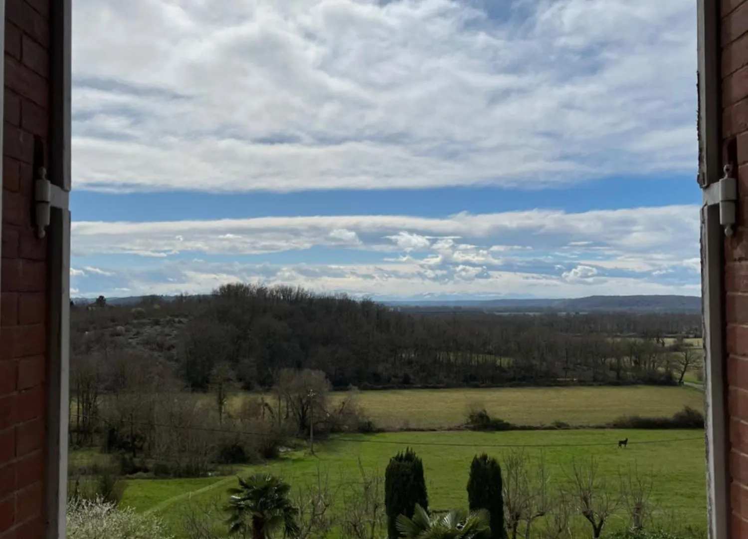 Chateau De Lahitte Bed and Breakfast Vergoignan Bed & Breakfast