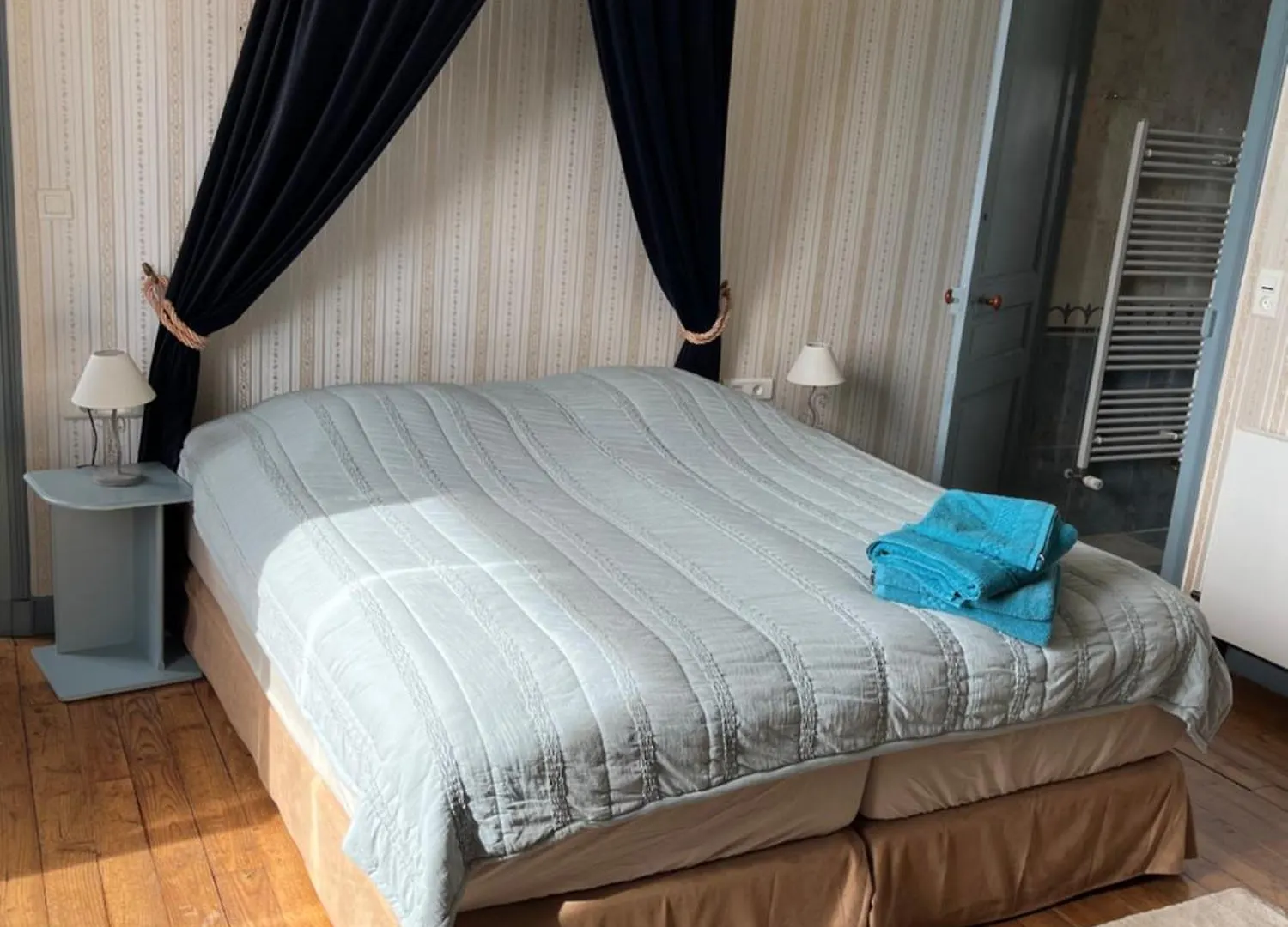 Chateau De Lahitte Bed and Breakfast Vergoignan Frankrijk