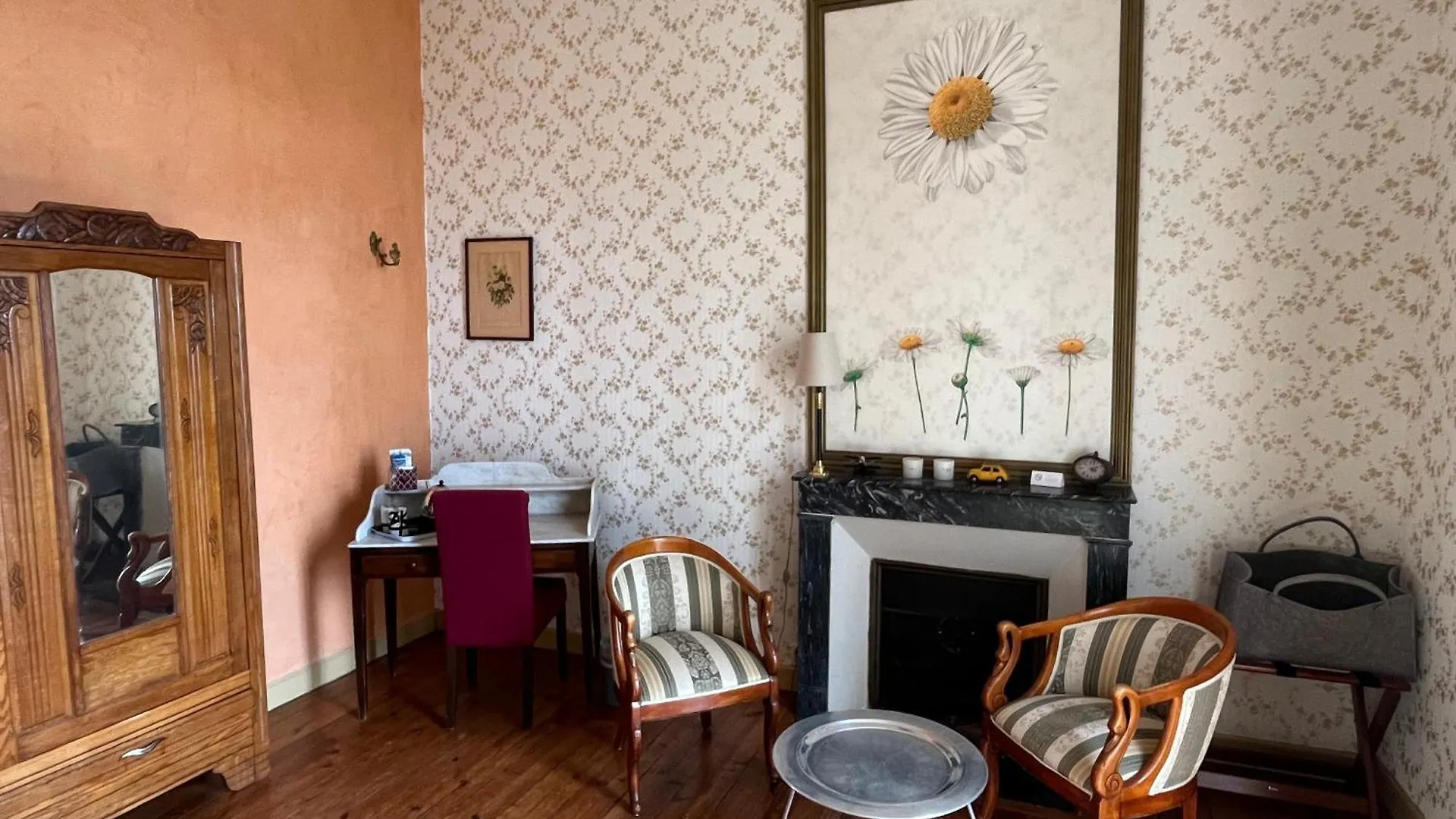 Chateau De Lahitte Bed and Breakfast Vergoignan 0*,