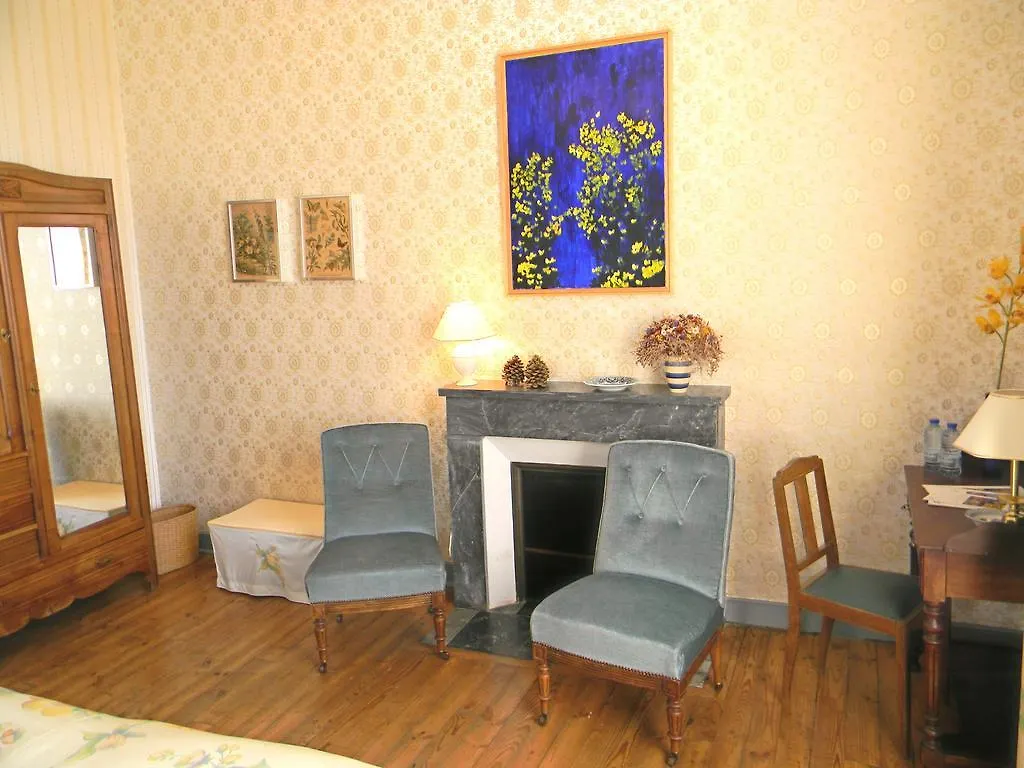 Bed & Breakfast Chateau De Lahitte Bed and Breakfast Vergoignan