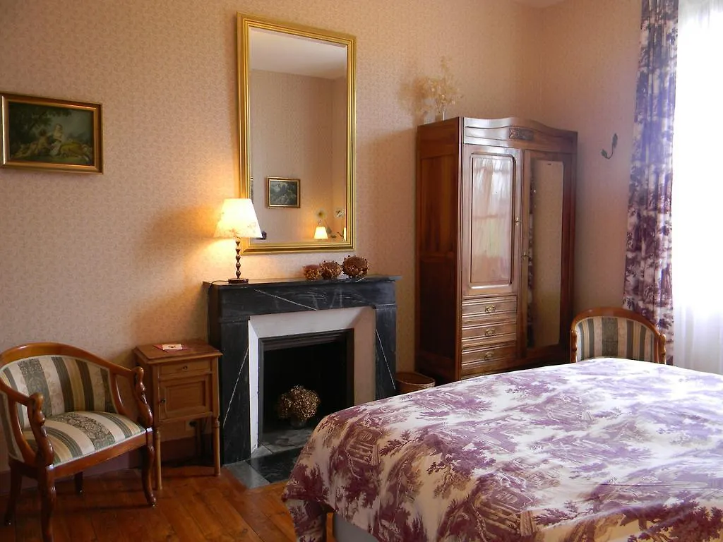 Chateau De Lahitte Bed and Breakfast Vergoignan Frankrijk
