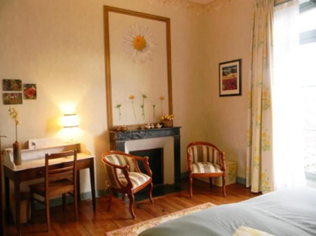 Bed & Breakfast Chateau De Lahitte Bed and Breakfast Vergoignan Frankrijk