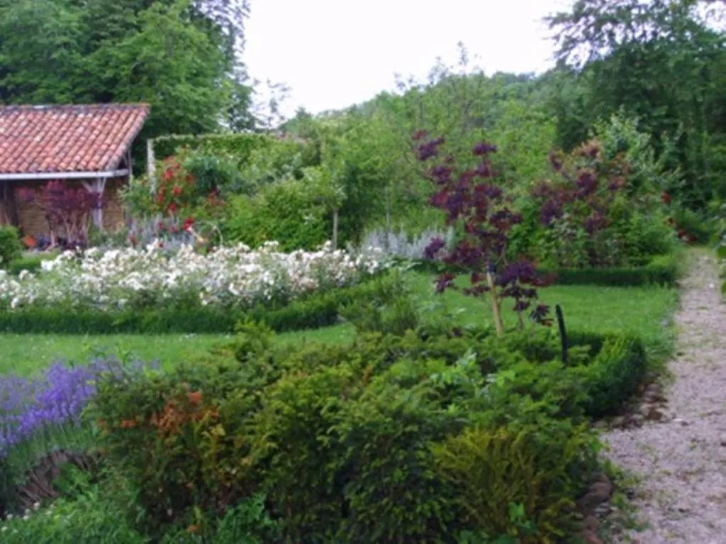 Bed & Breakfast Chateau De Lahitte Bed and Breakfast Vergoignan