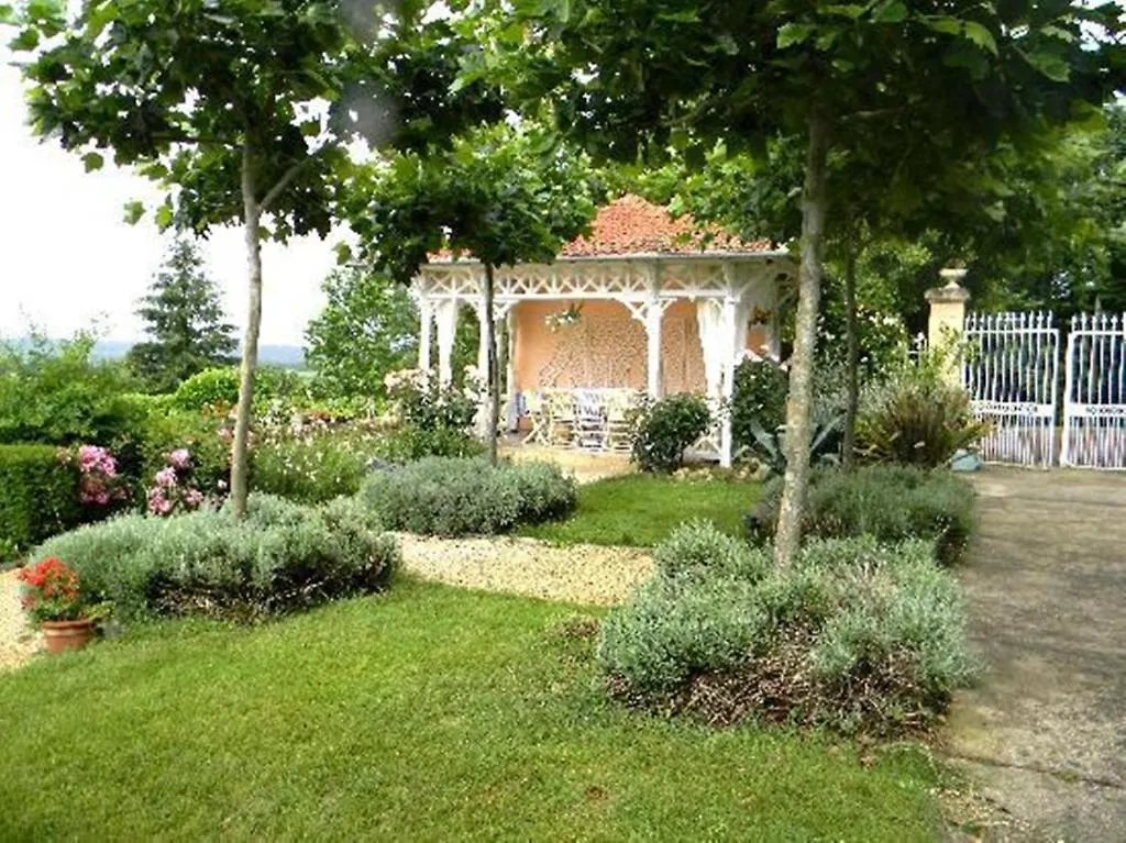 Bed & Breakfast Chateau De Lahitte Bed and Breakfast Vergoignan Frankrijk